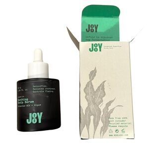 JOOY LEAVE-IN SOOTHING SCALP SERUM 1.69 oz